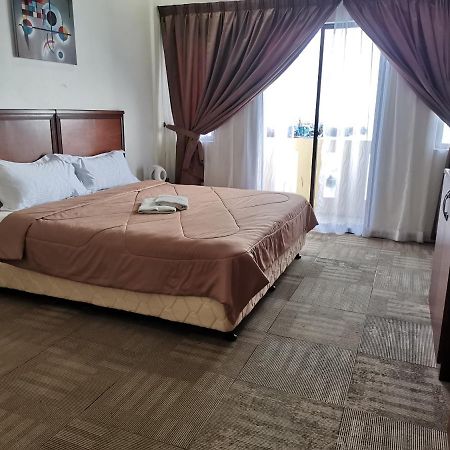 Hotel & Chalet Sportfishing Pnk Телук-Баханг Экстерьер фото