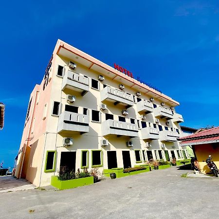 Hotel & Chalet Sportfishing Pnk Телук-Баханг Экстерьер фото