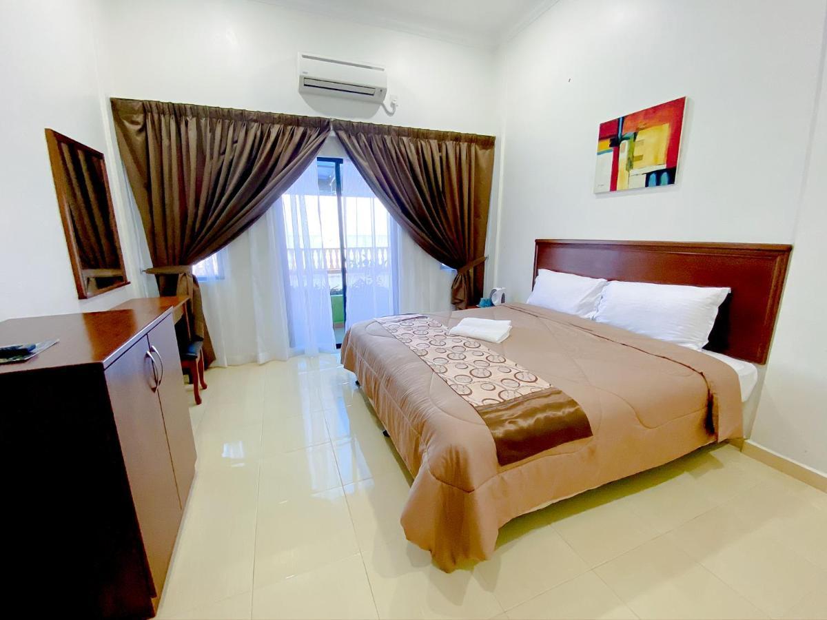Hotel & Chalet Sportfishing Pnk Телук-Баханг Экстерьер фото
